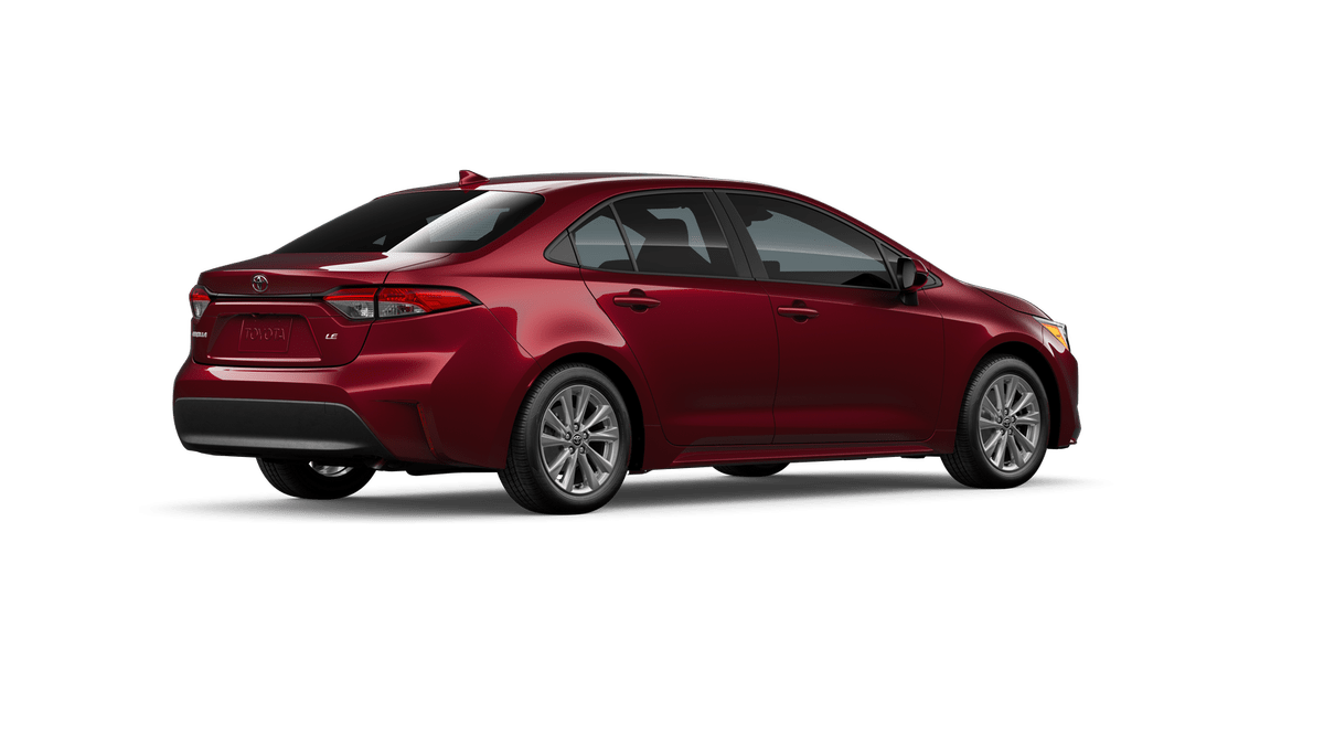 2026 Toyota Corolla LE Roseville CA