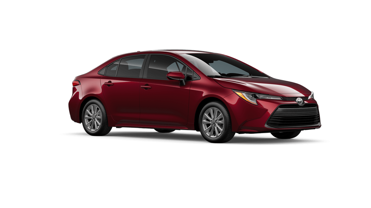 2026 Toyota Corolla LE Roseville CA