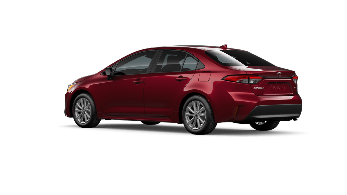 2026 Toyota Corolla LE Roseville CA