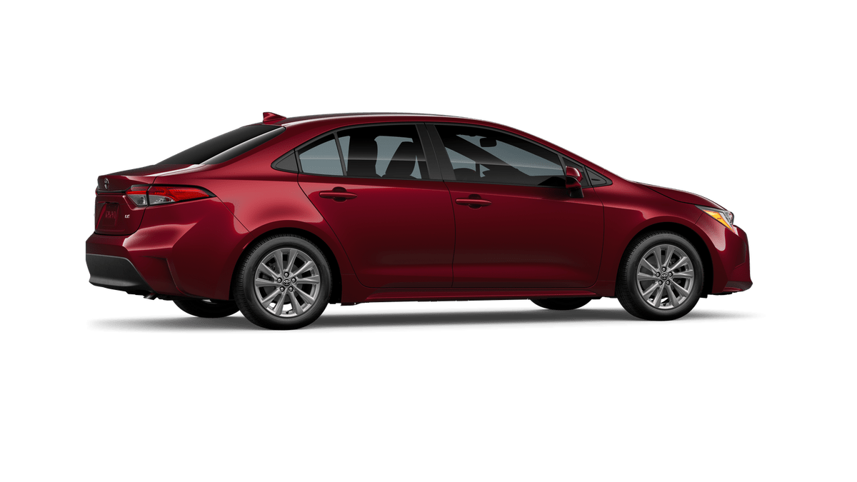 2026 Toyota Corolla LE Roseville CA