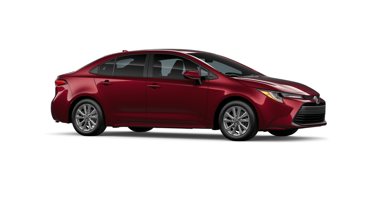 2026 Toyota Corolla LE Roseville CA