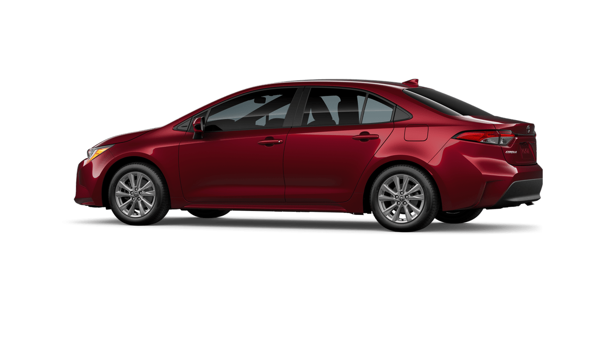 2026 Toyota Corolla LE Roseville CA