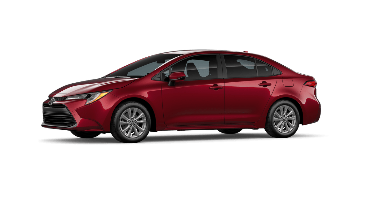 2026 Toyota Corolla LE Roseville CA