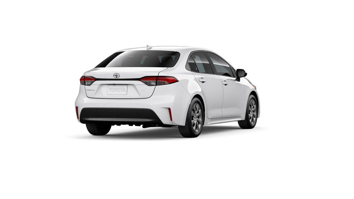 2026 Toyota Corolla LE Roseville CA