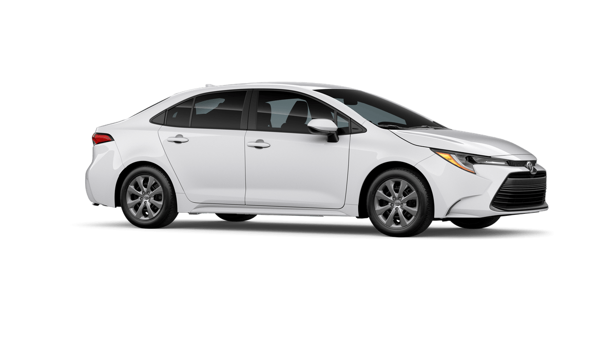 2026 Toyota Corolla LE Roseville CA