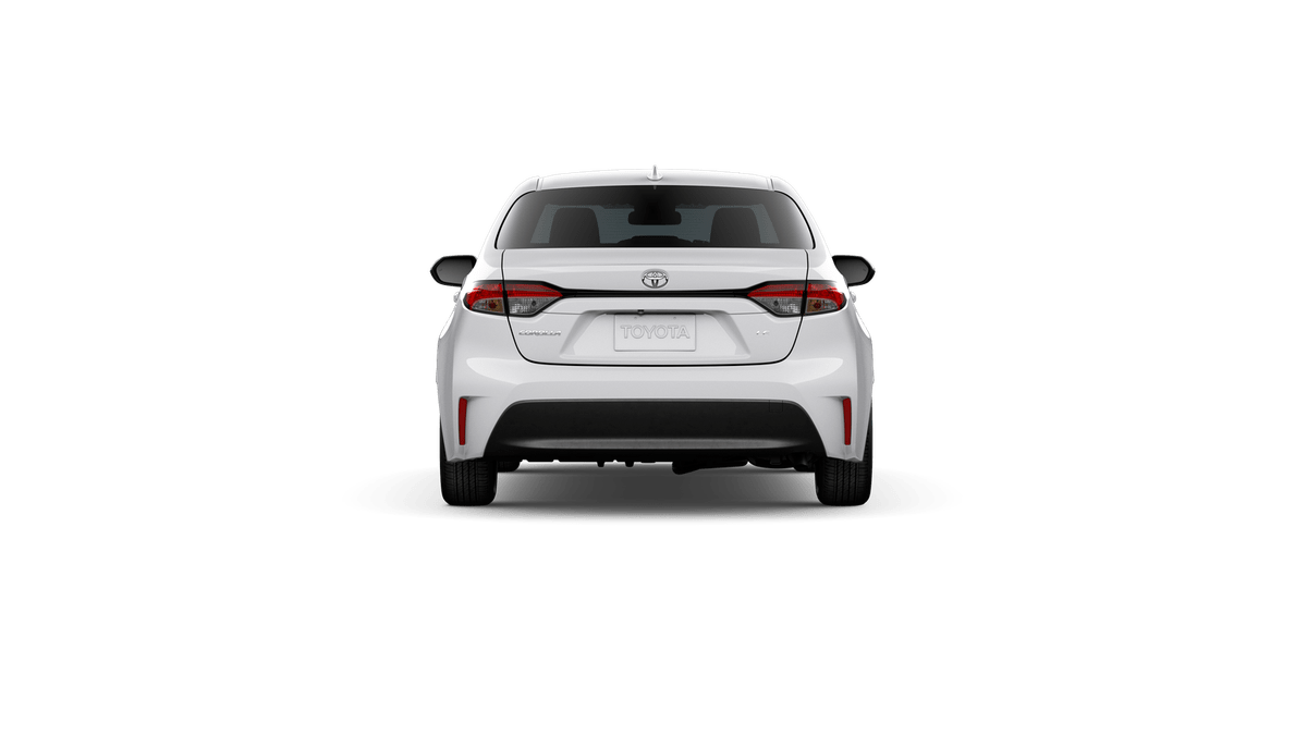 2026 Toyota Corolla LE Roseville CA