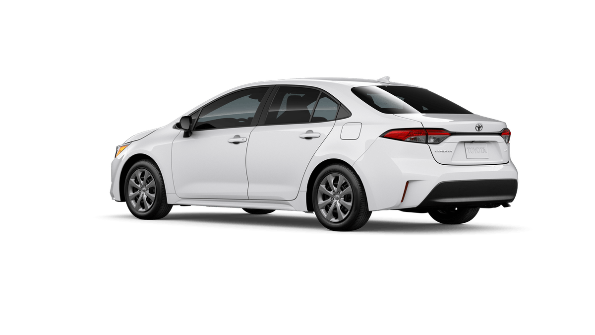 2026 Toyota Corolla LE Roseville CA