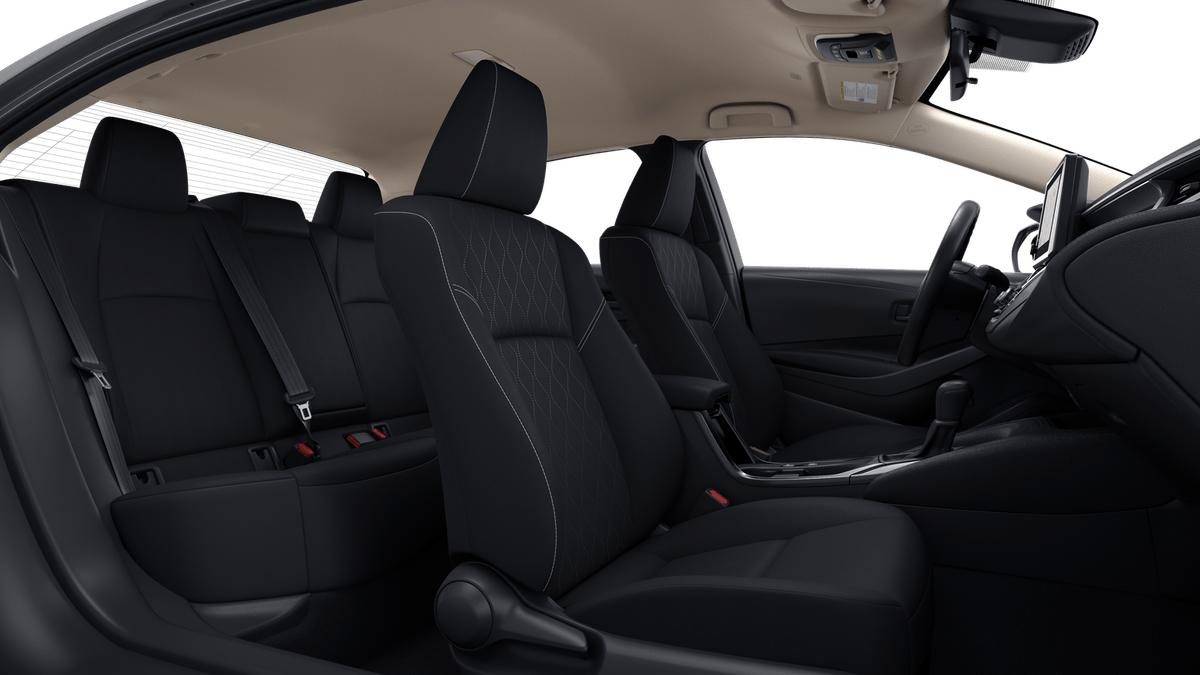 2026 Toyota Corolla LE Roseville CA
