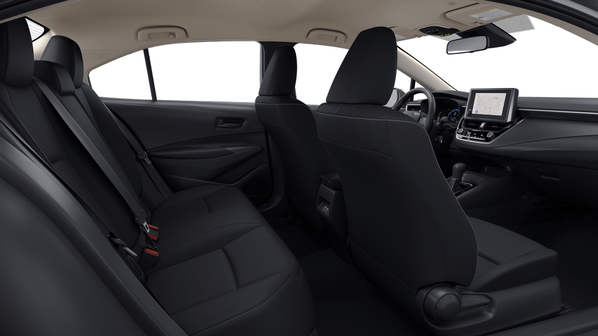 2026 Toyota Corolla LE Roseville CA