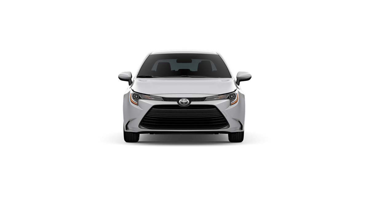 2026 Toyota Corolla LE Roseville CA