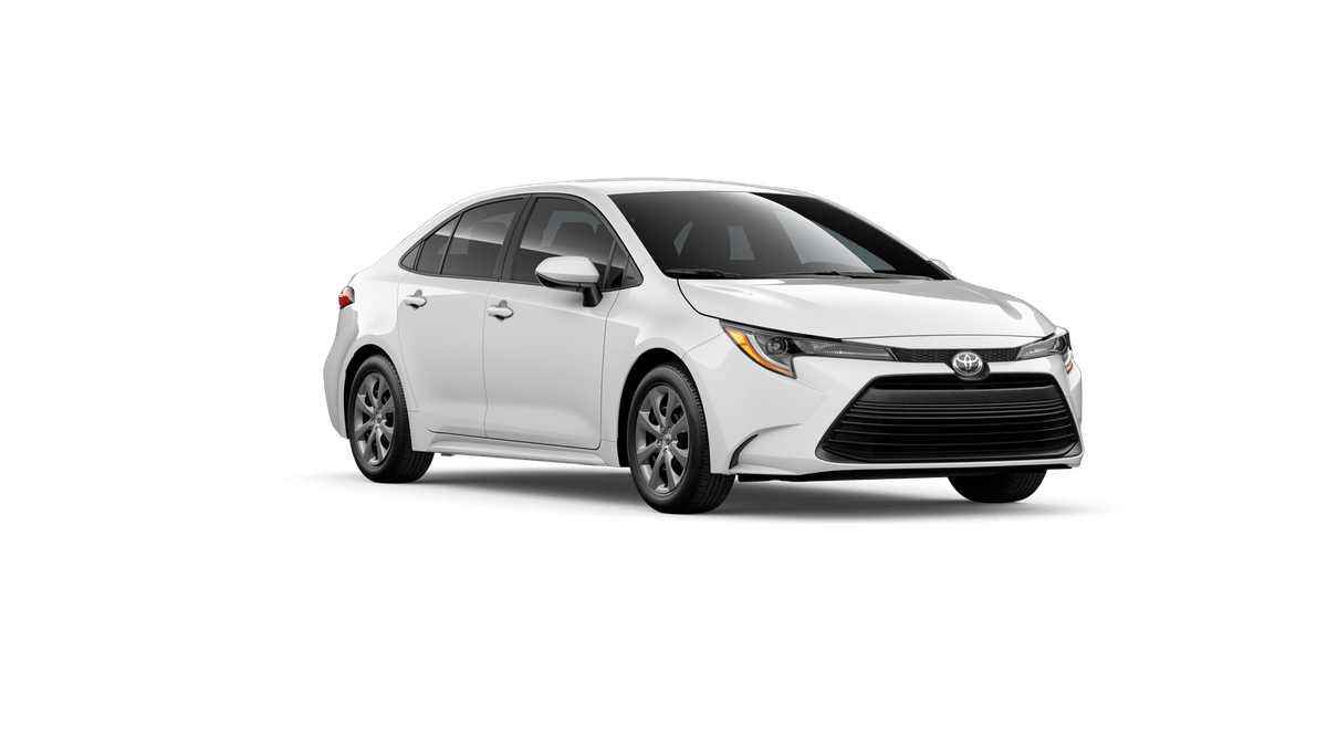 2026 Toyota Corolla LE Roseville CA