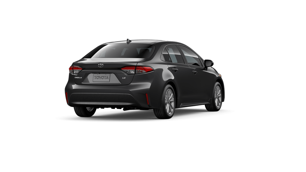 2026 Toyota Corolla LE Roseville CA