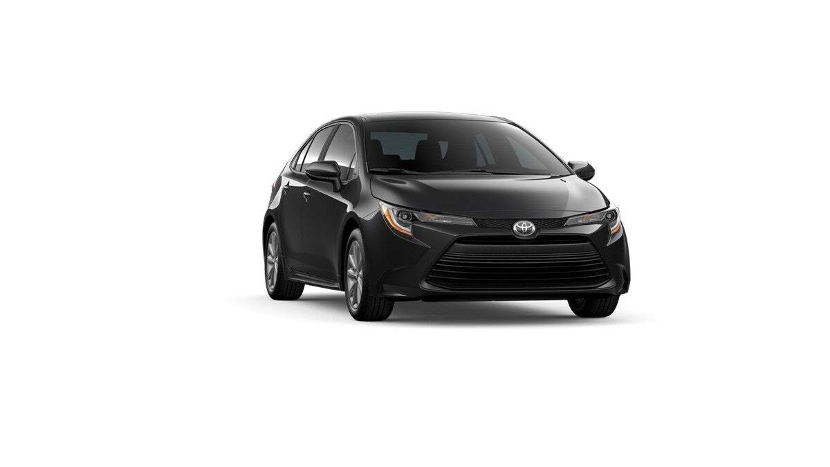 2026 Toyota Corolla LE Roseville CA