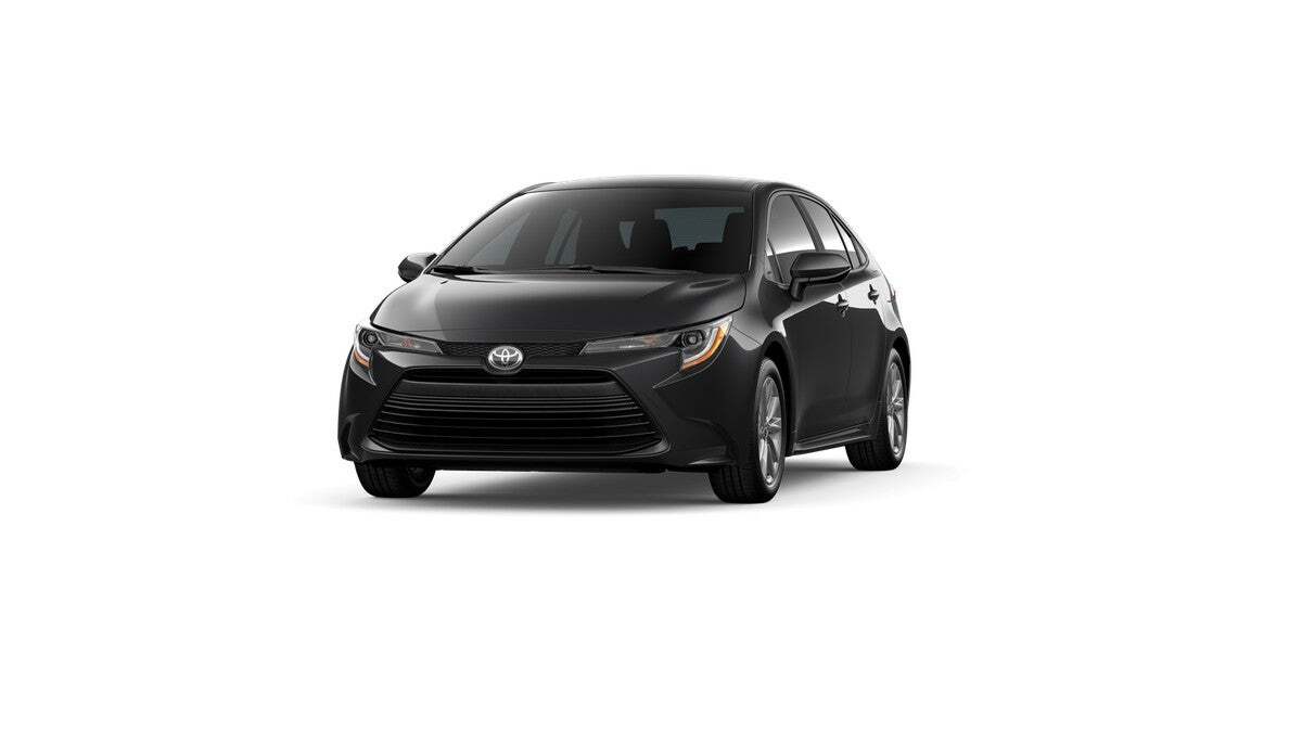 2026 Toyota Corolla LE Roseville CA