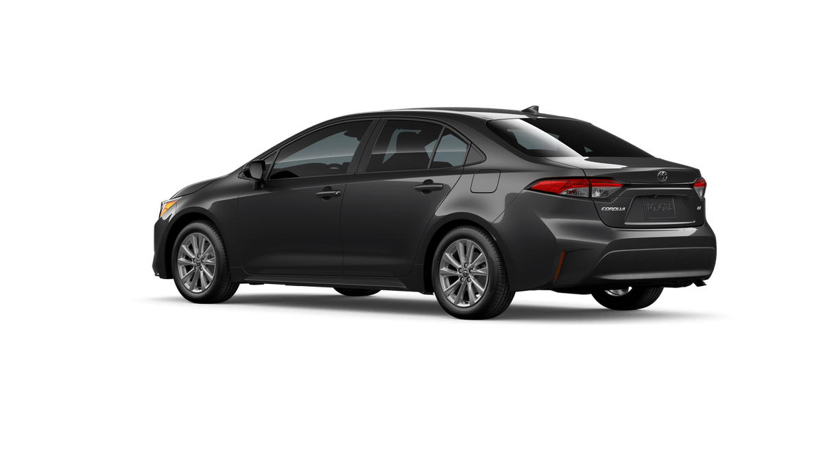 2026 Toyota Corolla LE Roseville CA