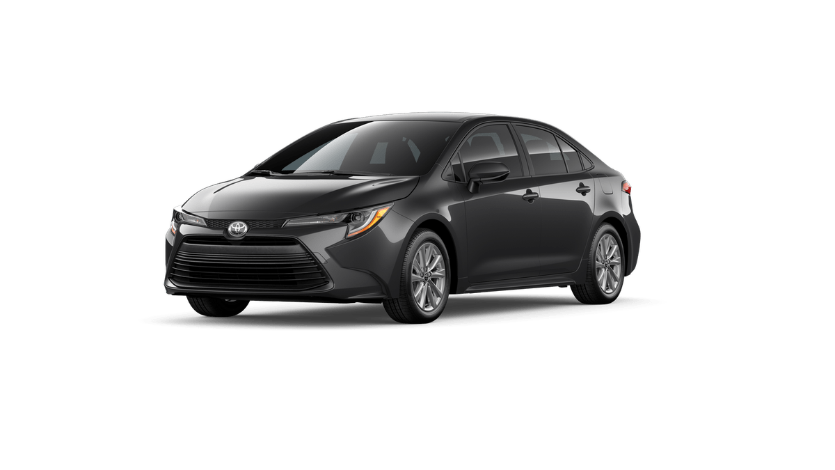 2026 Toyota Corolla LE Roseville CA