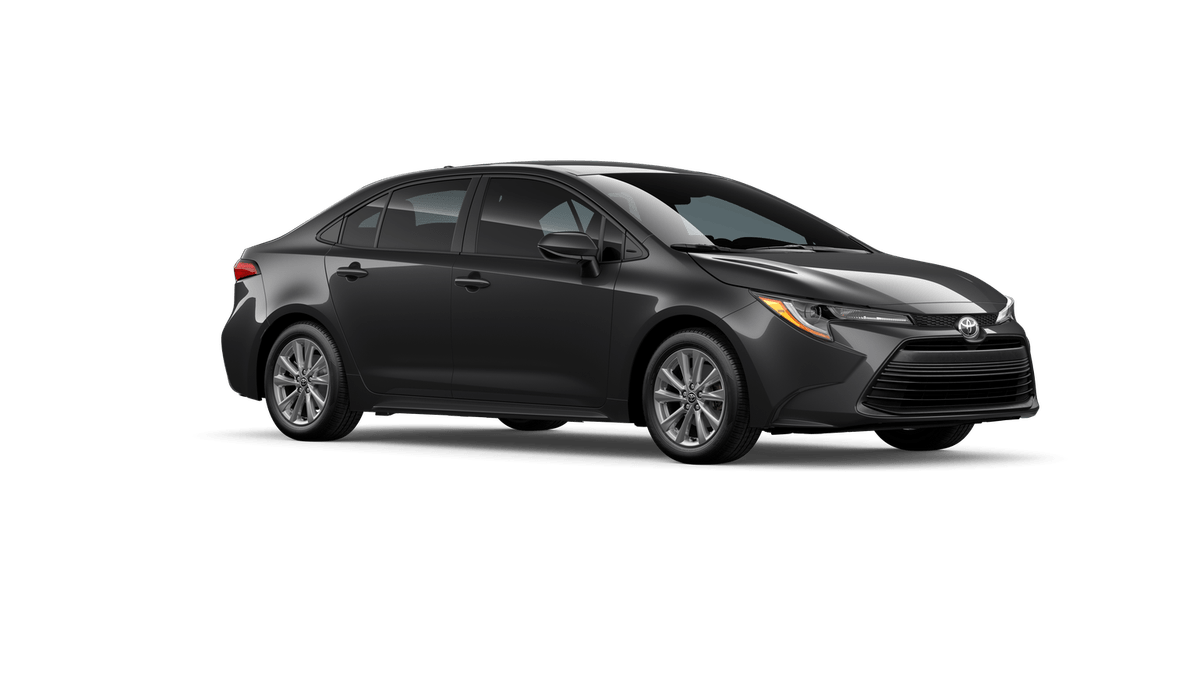 2026 Toyota Corolla LE Roseville CA