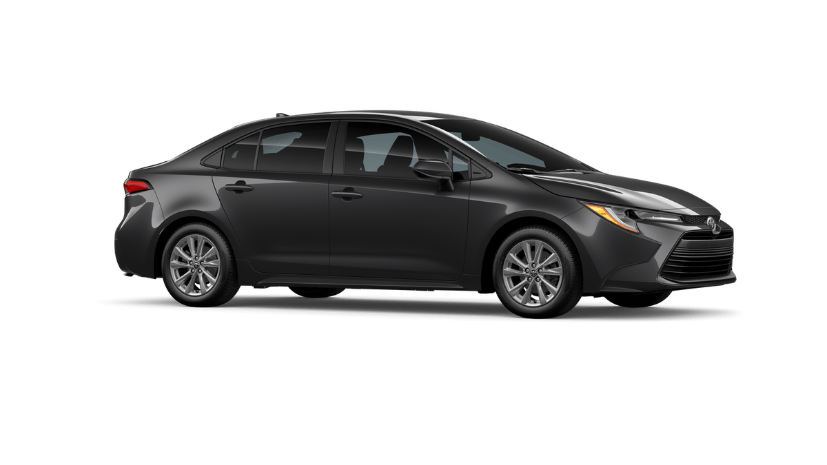 2026 Toyota Corolla LE Roseville CA