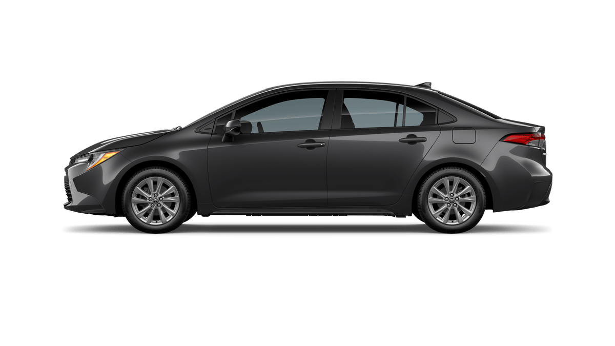 2026 Toyota Corolla LE Roseville CA