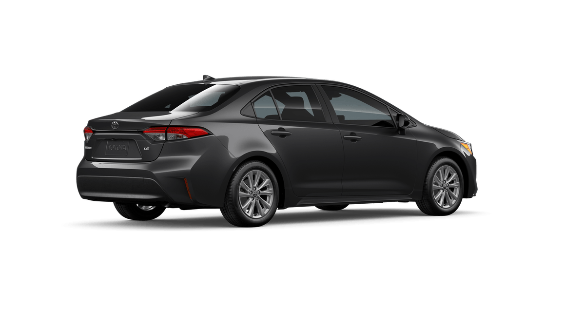 2026 Toyota Corolla LE Roseville CA