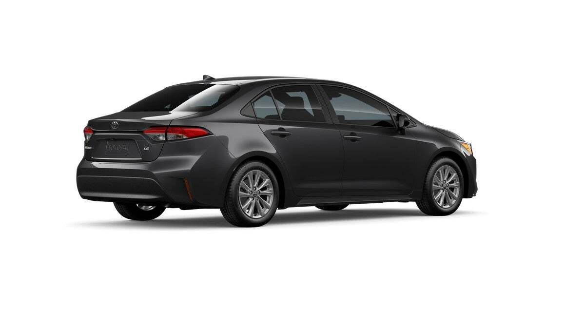 2026 Toyota Corolla LE Roseville CA