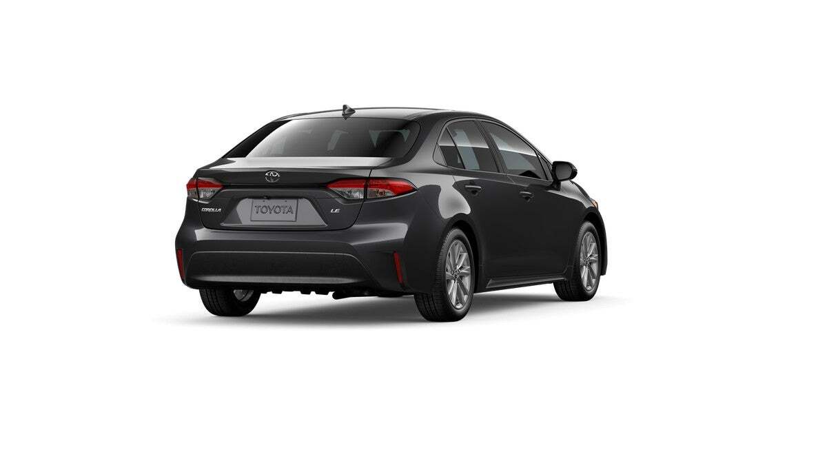 2026 Toyota Corolla LE Roseville CA