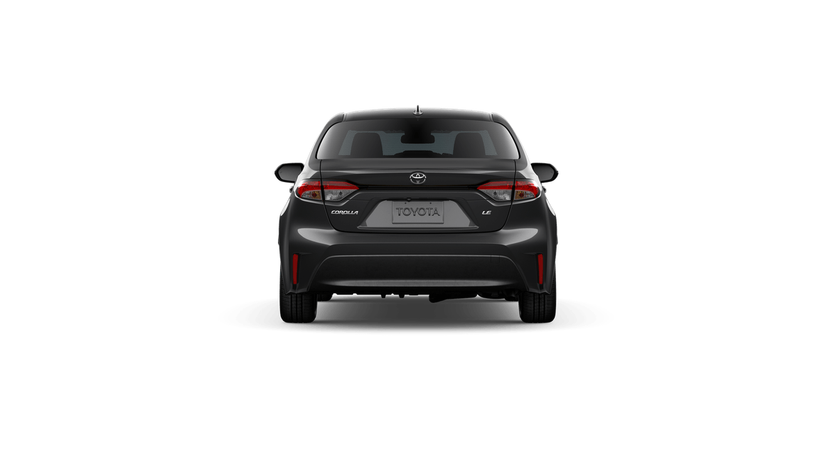 2026 Toyota Corolla LE Roseville CA