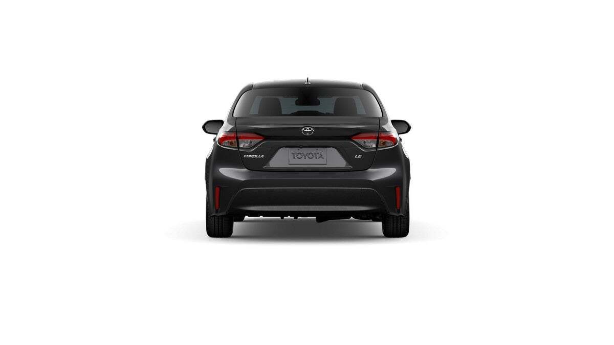 2026 Toyota Corolla LE Roseville CA