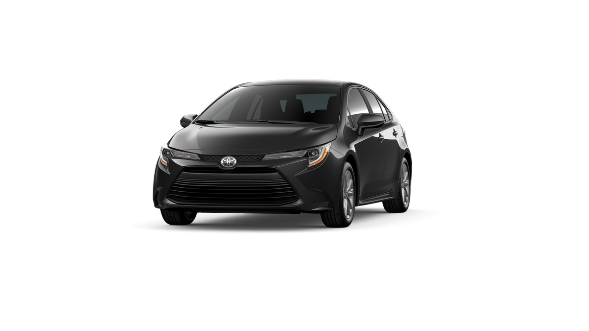 2026 Toyota Corolla LE Roseville CA