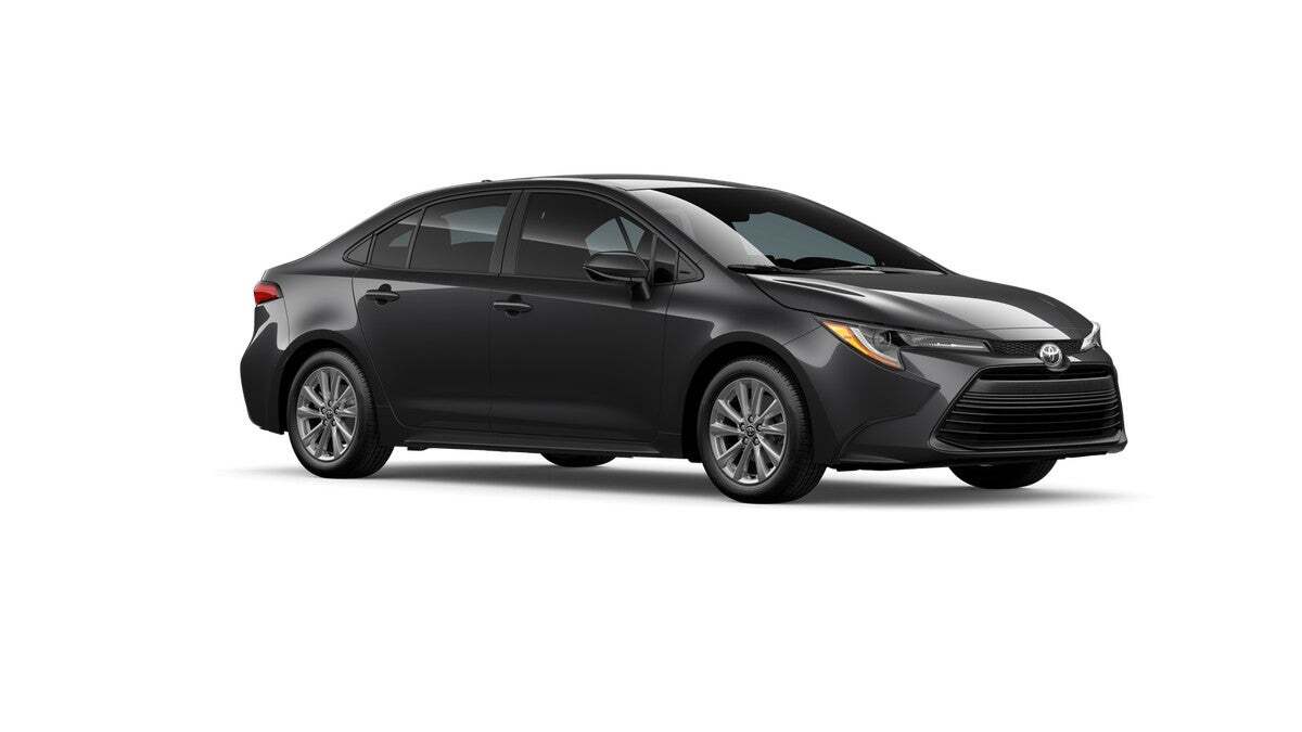 2026 Toyota Corolla LE Roseville CA