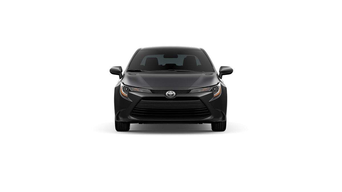 2026 Toyota Corolla LE Roseville CA