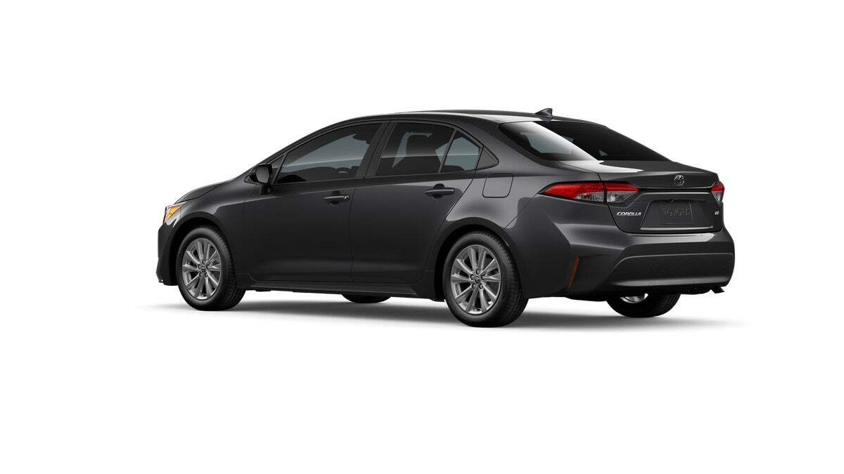 2026 Toyota Corolla LE Roseville CA