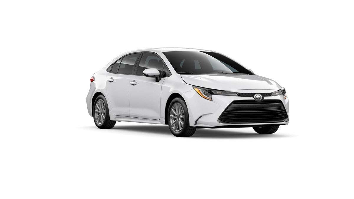 2026 Toyota Corolla LE Roseville CA