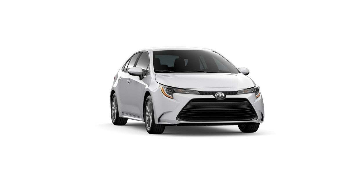 2026 Toyota Corolla LE Roseville CA