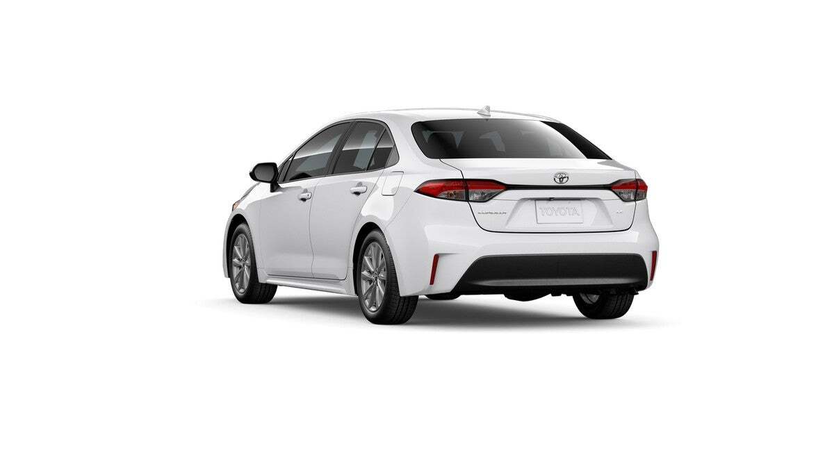 2026 Toyota Corolla LE Roseville CA