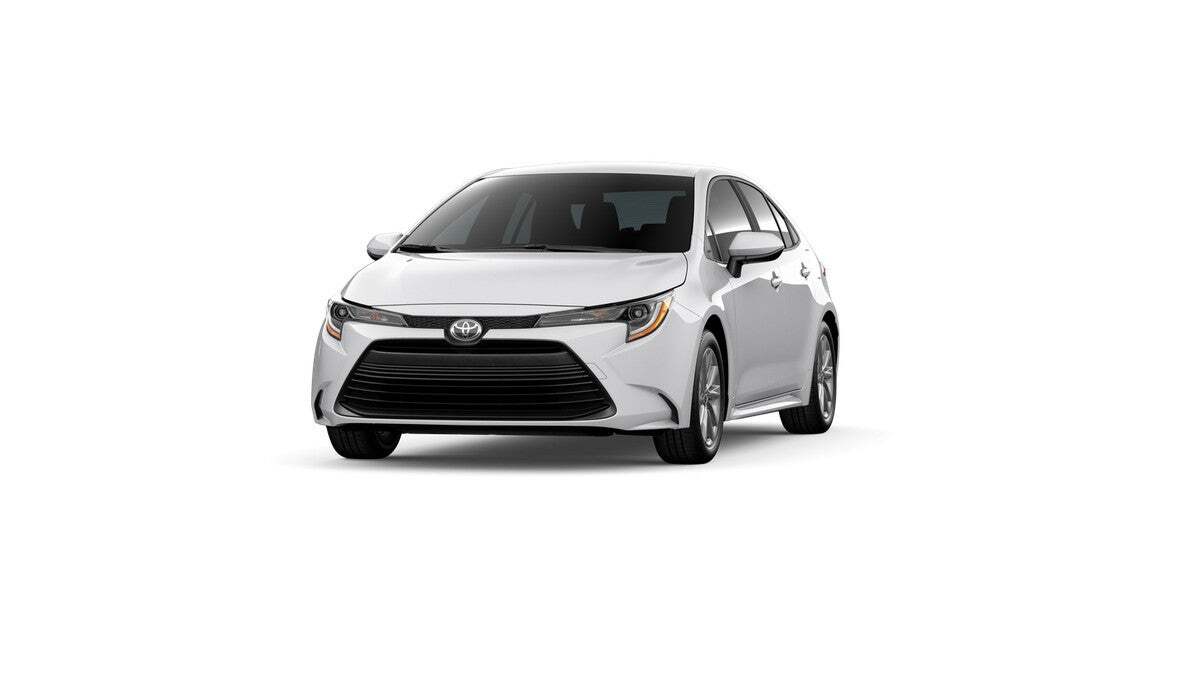 2026 Toyota Corolla LE Roseville CA