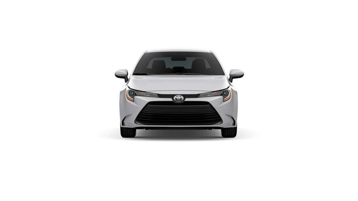 2026 Toyota Corolla LE Roseville CA