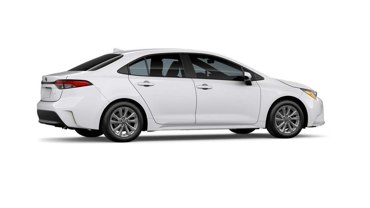 2026 Toyota Corolla LE Roseville CA