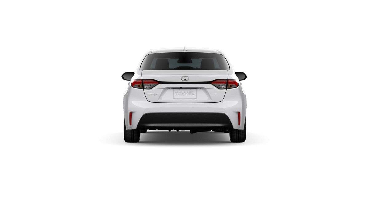 2026 Toyota Corolla LE Roseville CA