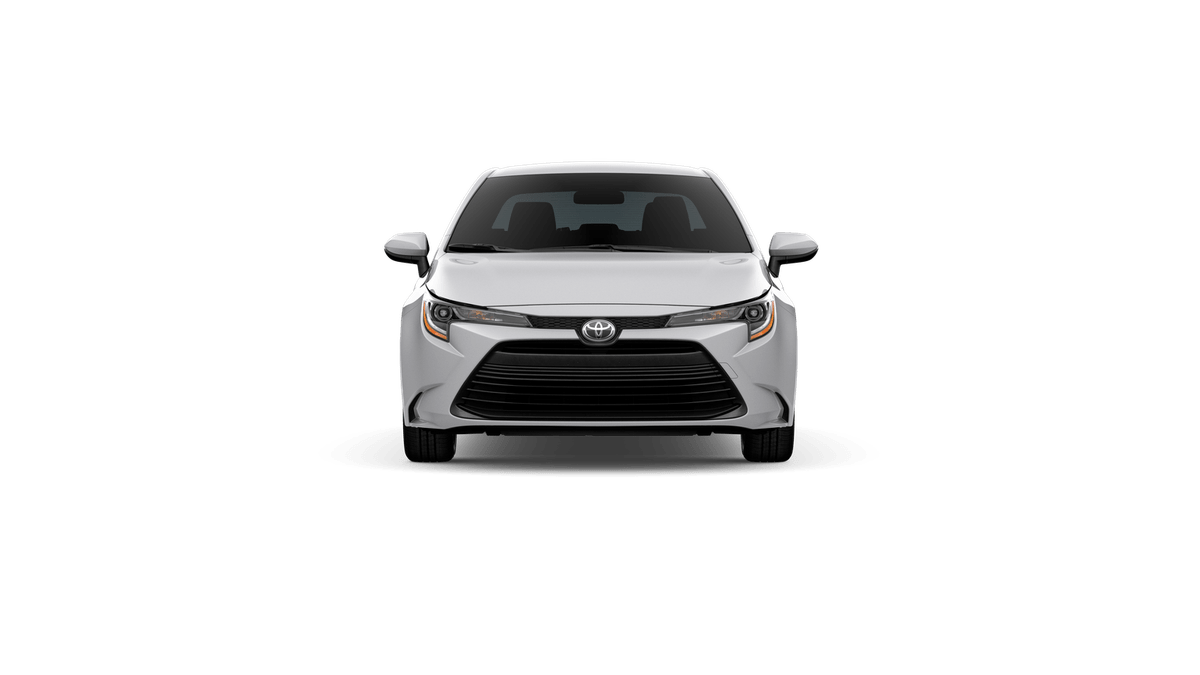 2026 Toyota Corolla LE Roseville CA