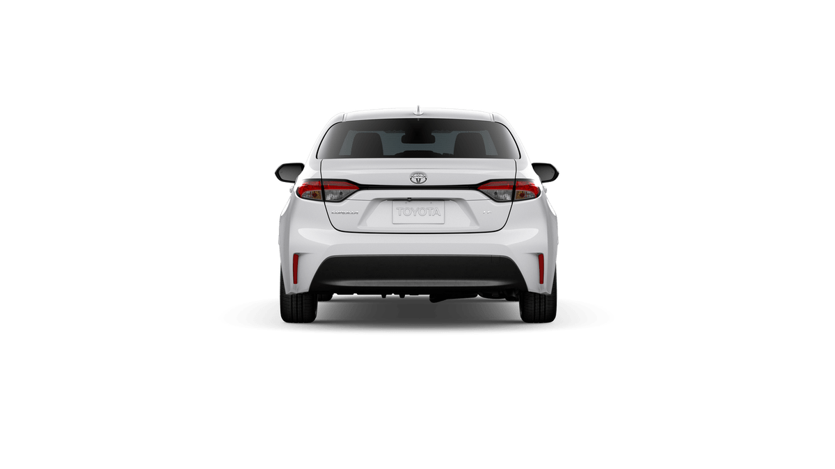 2026 Toyota Corolla LE Roseville CA