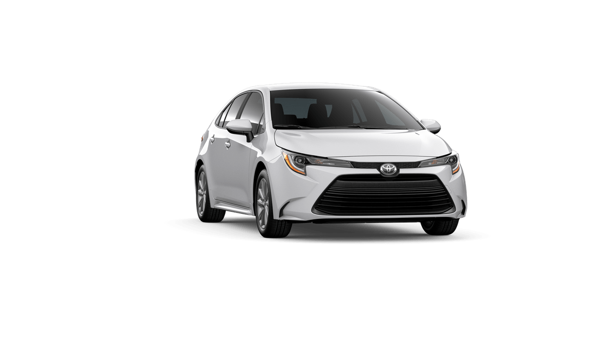 2026 Toyota Corolla LE Roseville CA