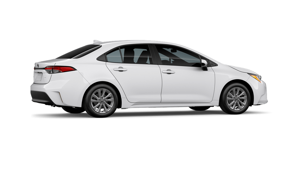 2026 Toyota Corolla LE Roseville CA