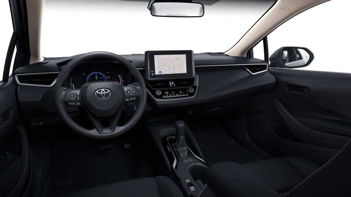 2026 Toyota Corolla LE Roseville CA