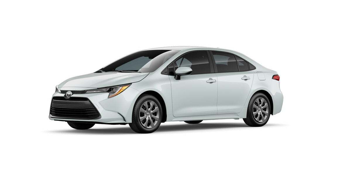 2026 Toyota Corolla LE Roseville CA