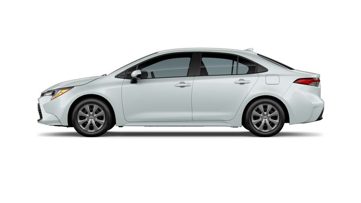 2026 Toyota Corolla LE Roseville CA