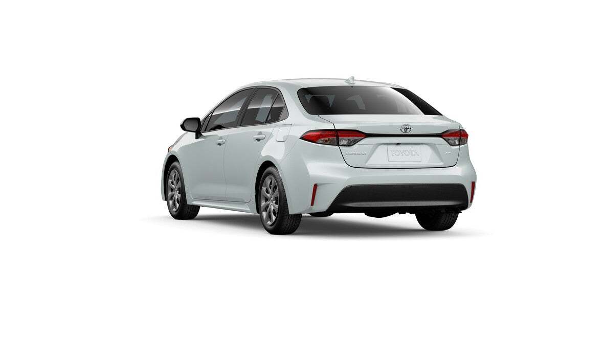2026 Toyota Corolla LE Roseville CA
