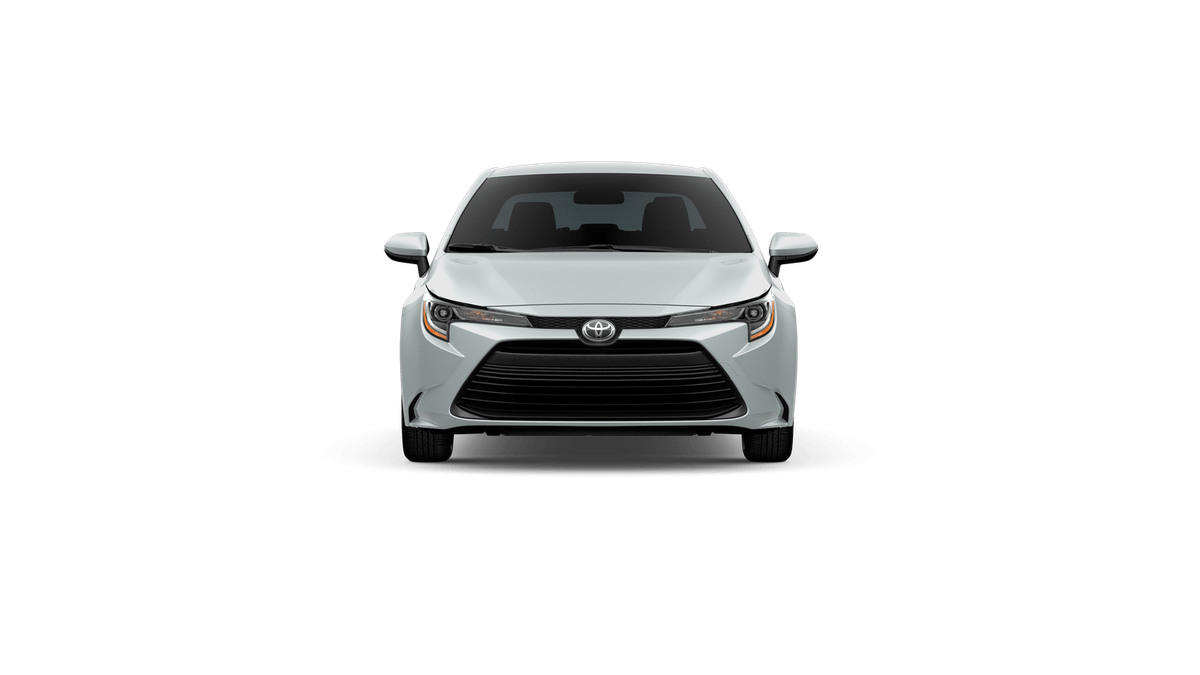 2026 Toyota Corolla LE Roseville CA