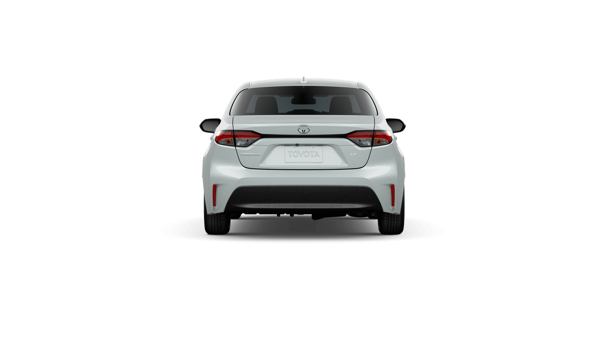 2026 Toyota Corolla LE Roseville CA