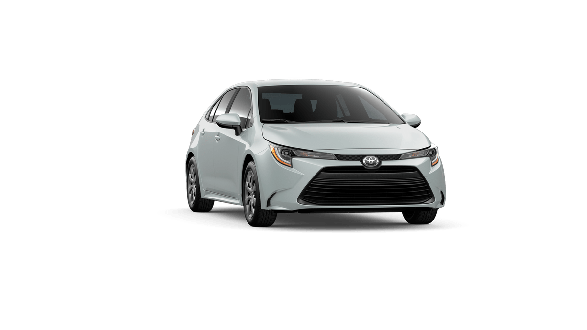 2026 Toyota Corolla LE Roseville CA